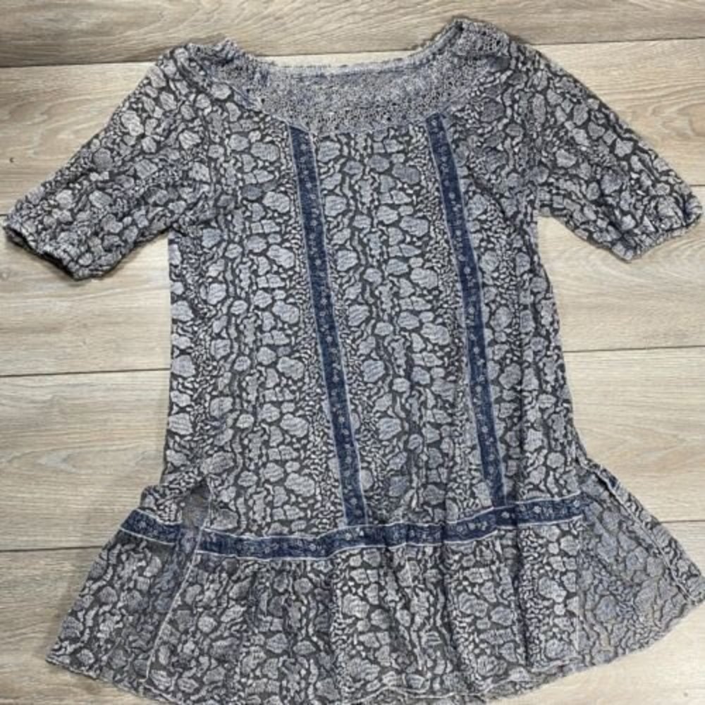 Mastro Moda Made In Italy Dress Womens Size L